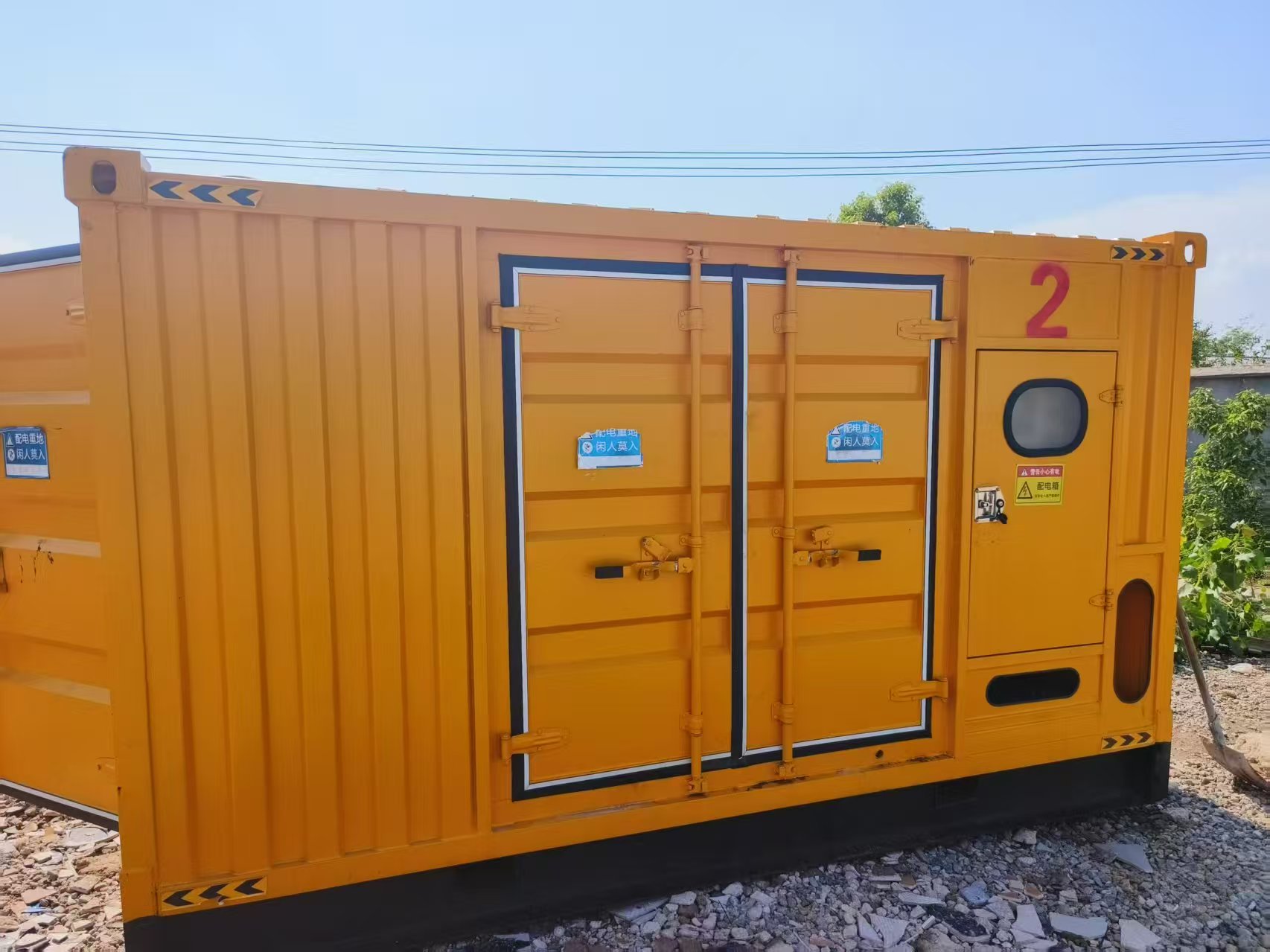 顺城汉中大型柴油发电机发电车UPS电源出租租赁